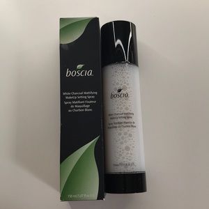 Boscia White Charcoal Mattifying Setting Spray